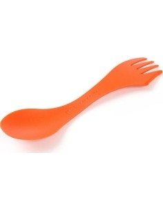 Šakės-šaukštas Light My Fire Spork Bio, oranžinis
