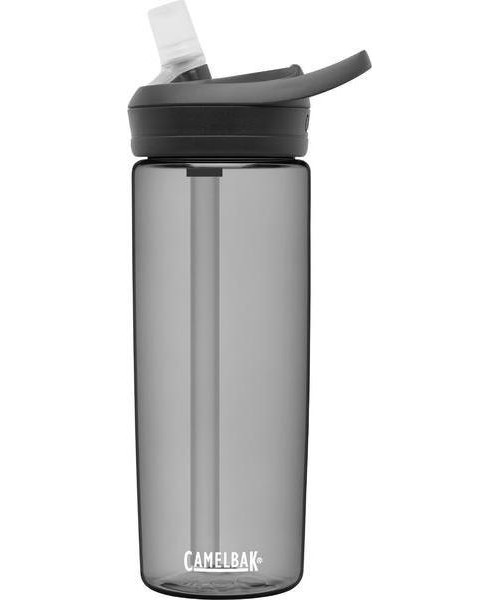 Gertuvės ir puodeliai CamelBak: Gertuvė Camelbak Eddy+, 0.6l, pilka