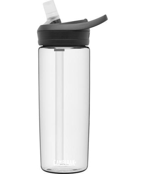 Canteens and Mugs CamelBak: Drinking Bottle Camelbak Eddy+, 0.6l, Transparent