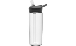 Gertuvės ir puodeliai CamelBak: Gertuvė Camelbak Eddy+, 0.6l, skaidri