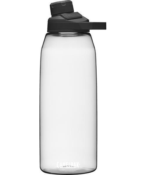 Canteens and Mugs CamelBak: Drinking Bottle Camelbak, 1.5l, Transparent