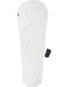 Mummy Liner Cocoon, Cotton, off-white