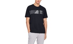 Men's Shirts with Short Sleeves Under Armour: Vyriški marškinėliai Under Armour Fast Left Chest 2.0 SS