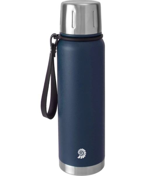 Termosai Origin Outdoors: Termosas Origin Outdoors Vacuum RockSteel, 0.75L, mėlynas