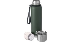 Flask Origin Outdoors Vacuum RockSteel, 0.75L, Blue