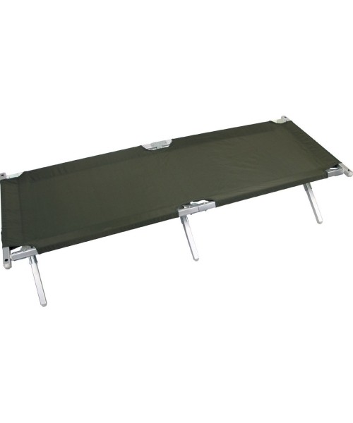 Loungers & Cots MFH: Sulankstoma lova MFH, OD žalia