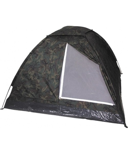 Tents MFH: Tent MFH Monodom - Woodland, 3 Persons