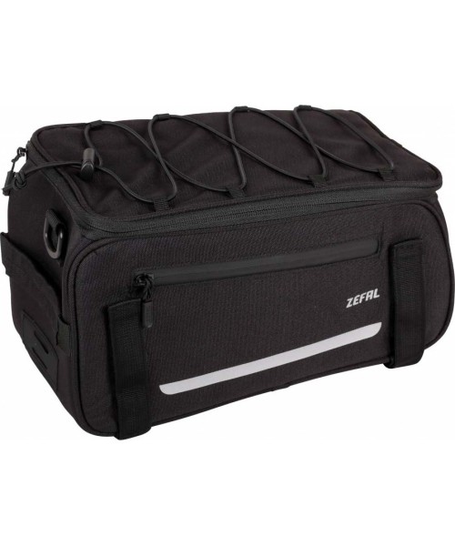 Gloves & Helmets & Accessories : Bicycle Bag Zefal Trunk Z 40, 31x18x14 cm, 9l