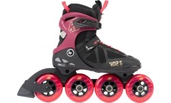 Fixed size rollers K2: Moteriški riedučiai K2 VO2 S 90 W 2022