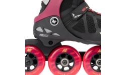 Fixed size rollers K2: Moteriški riedučiai K2 VO2 S 90 W 2022