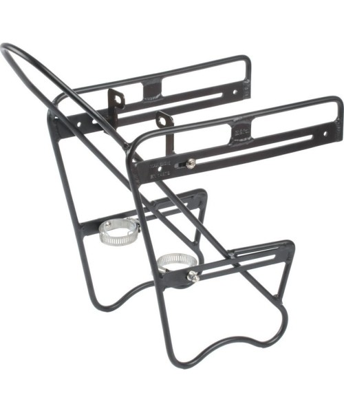 Gloves & Helmets & Accessories : Front Trunk Zefal Raider 26-28", Black