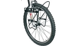 Aksesuarai bei priedai dviračiams : Priekinė bagažinė Zefal Raider 26-28", juoda