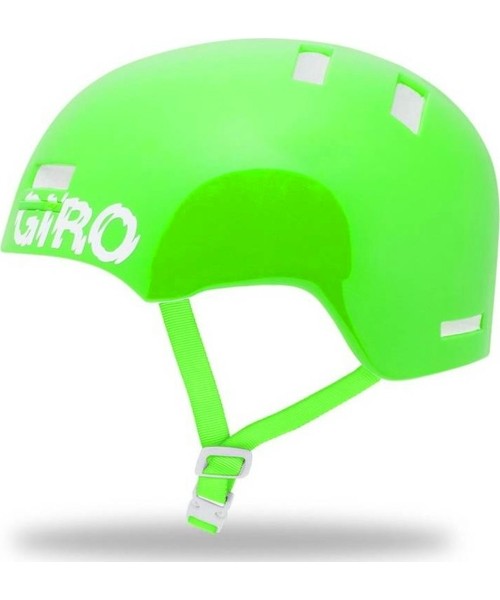 Gloves & Helmets & Accessories : Helmet Giro Section, 51-55cm, Green