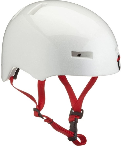 Aksesuarai bei priedai dviračiams : Šalmas Giro Section, 59-63cm, baltas