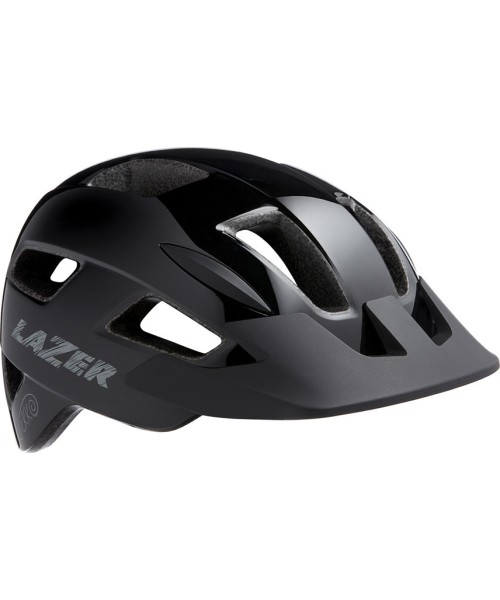 Gloves & Helmets & Accessories Lazer: Dviratininko šalmas Lazer Gekko, 50-56 cm, juodas