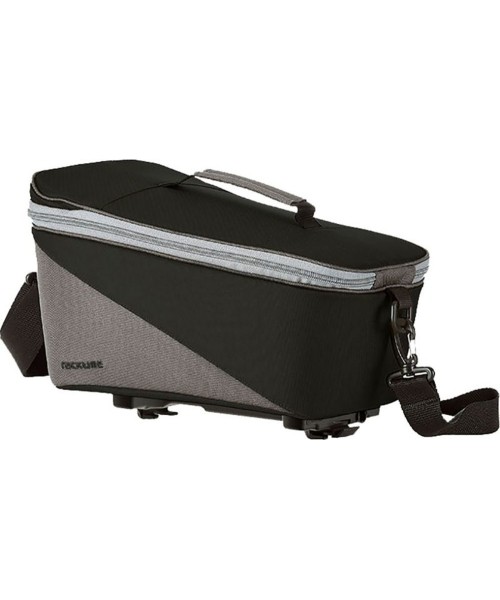 Gloves & Helmets & Accessories KTM: Bicycle Bag on Truck KTM, Black-Grey, 38x23x22cm, 8l