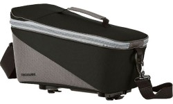 Gloves & Helmets & Accessories KTM: Bicycle Bag on Truck KTM, Black-Grey, 38x23x22cm, 8l