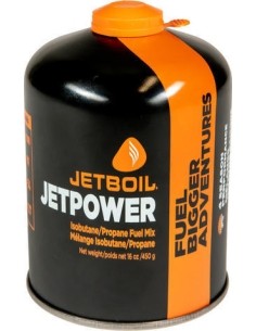Dujų kapsulė Jetboil, 0,45 kg