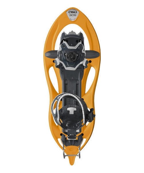 Crampons TSL: Sniegbačiai TSL Initial BOA Apricot Oranss
