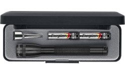 Žibintuvėlis Maglite Mini LED, AAA, juodas