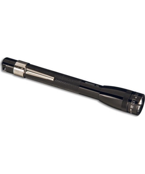 Žibintuvėliai Maglite: Žibintuvėlis Maglite Mini LED, AAA, juodas