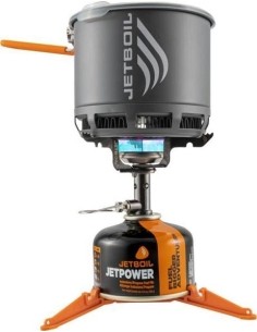 Turistinė dujinė viryklė Jetboil, 0,8 l