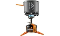Turistinė dujinė viryklė Jetboil, 0,8 l