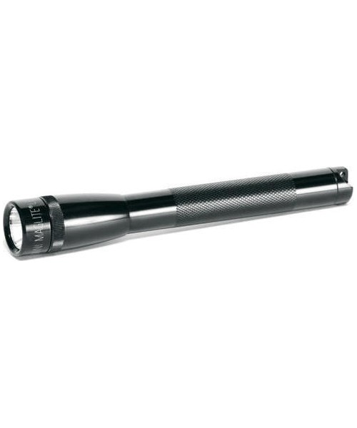 Žibintuvėliai Maglite: Žibintuvėlis Maglite Mini LED, 2AA, juodas