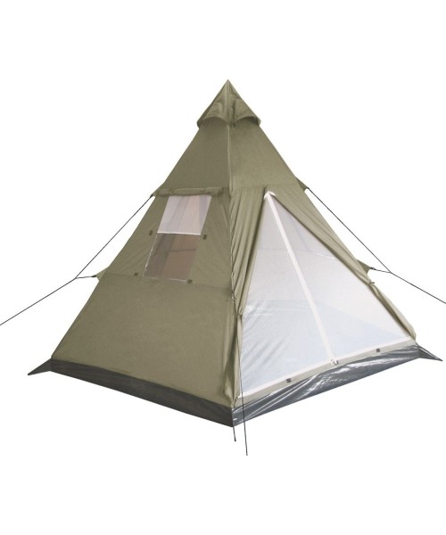 Palapinės MFH: Palapinė MFH Tipi
