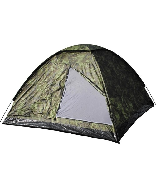 Tents MFH: Tent MFH Monodom - M 95 CZ Camo, 3 Persons