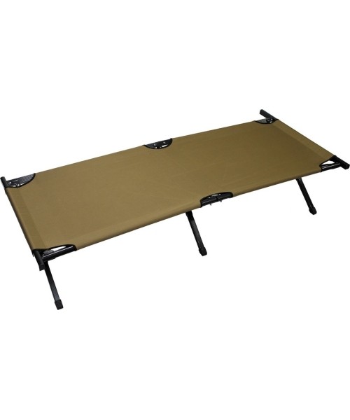 Loungers & Cots MFH: Sulankstoma lova MFH, Coyote Tan