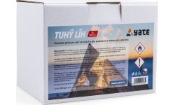 YATE sausas spiritas – 1,0 kg tabletės dėžutėje