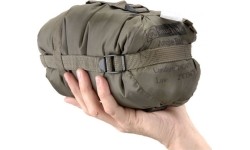 Sleeping Bag Snugpak Jungle Bag,for Left-Handers, Olive
