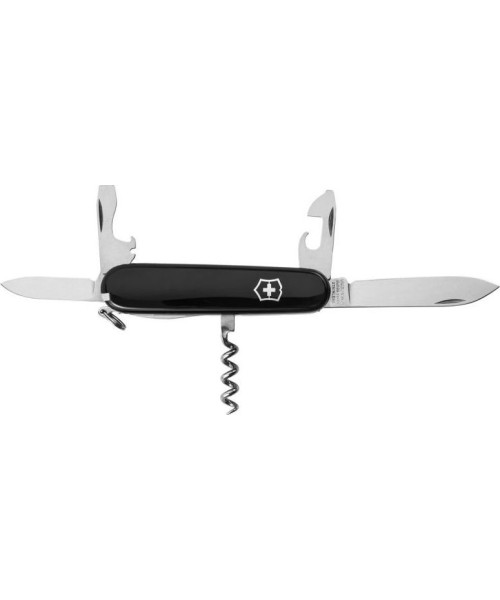 Daugiafunkciai įrankiai ir peiliai : Kišeninis peilis Victorinox Spartan 1.3603.3, juodas
