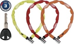 Gloves & Helmets & Accessories Abus: Spyna Abus Chain Web 1500/110 lime