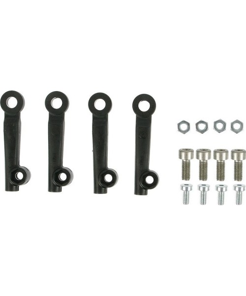 Gloves & Helmets & Accessories : Skydelių laikikliai SKS Velo 42/47 U-Stays