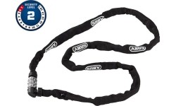 Gloves & Helmets & Accessories Abus: Spyna Abus Chain Web 1200/110 code black