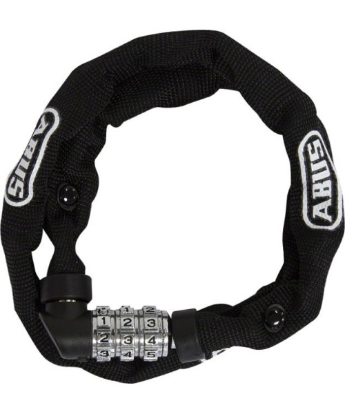 Gloves & Helmets & Accessories Abus: Spyna Abus Chain Web 1200/110 code black