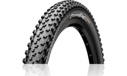 Aksesuarai bei priedai dviračiams : Padanga 29" Continental Cross King 55-622 ProTection folding