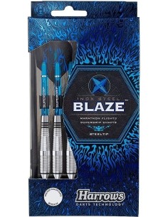 Smiginio strėlytės Harrows Blaze, 24 g