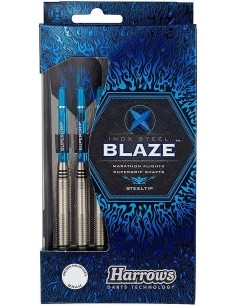 Smiginio strėlytės Harrows Blaze, 21 g