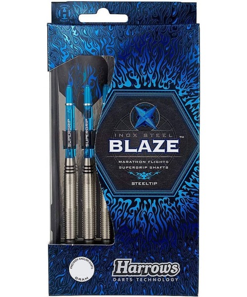 Smiginio strėlytės Harrows: Strėlytės Harrows Blaze, 21g