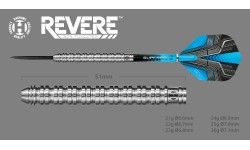 Darts Harrows: Strėlytės Harrows Revere, 21g