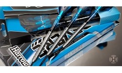 Darts Harrows: Strėlytės Harrows Revere, 21g
