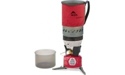 Viryklės ir jų priedai MSR: Turistinė viryklė MSR WindBurner Personal Stove System
