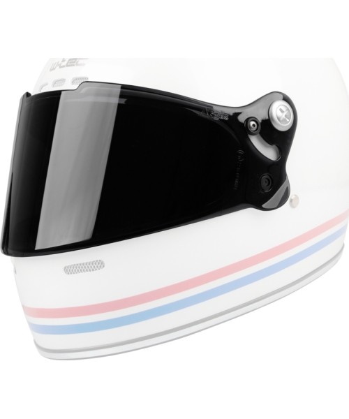 Pakaitiniai skydeliai W-TEC: Atsarginis skydelis, skirtas W-TEC Cruder/A600 šalmui