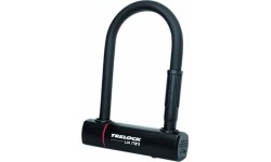 Aksesuarai bei priedai dviračiams : Spyna Trelock U4 Mini 83-152 ZB 401