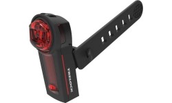 Gloves & Helmets & Accessories : Galinė lempa Trelock LS 740 I-GO VECTOR REAR SIGNAL