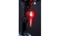 Gloves & Helmets & Accessories : Galinė lempa Trelock LS 740 I-GO VECTOR REAR SIGNAL