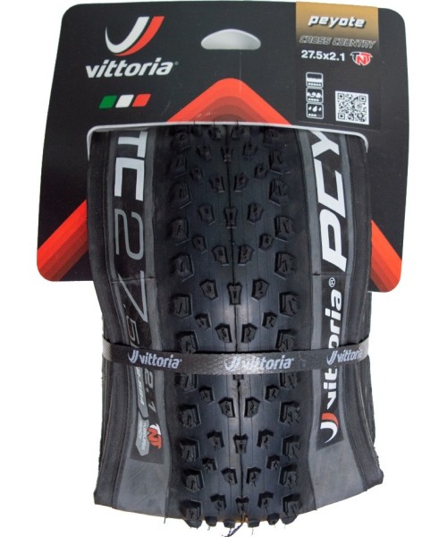 Gloves & Helmets & Accessories : Bicycle Tire Vittoria Peyote 27,5x2.10 (54-584)